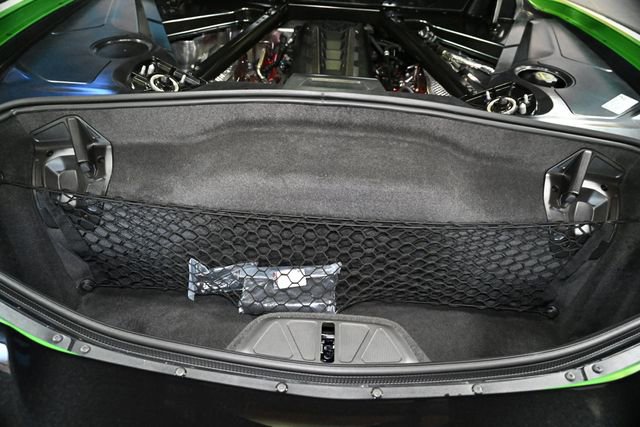 Used 2026 Chevrolet Corvette Stingray Preferred Cpe w/ Z51 Performance Package RWD image 18