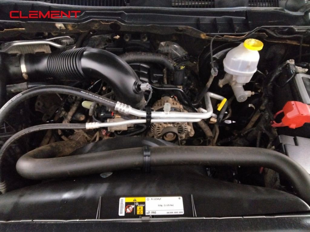 Used 2021 RAM 1500 Classic Warlock image 37