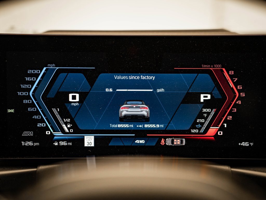 Certified 2026 BMW M4 xDrive Competition image 33