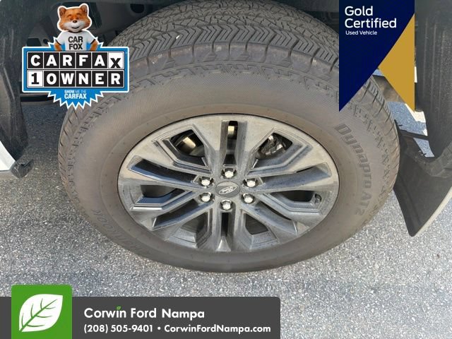 Used 2026 Ford F150 Lariat w/ Equipment Group 502A High AWD/4WD image 10