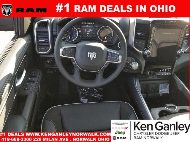 New 2026 RAM 1500 Laramie image 12