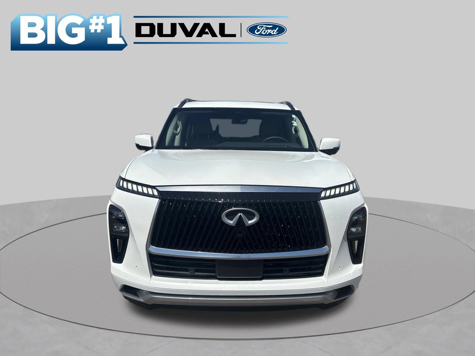 Used 2026 INFINITI QX80 Luxe w/ Cargo Package RWD image 5