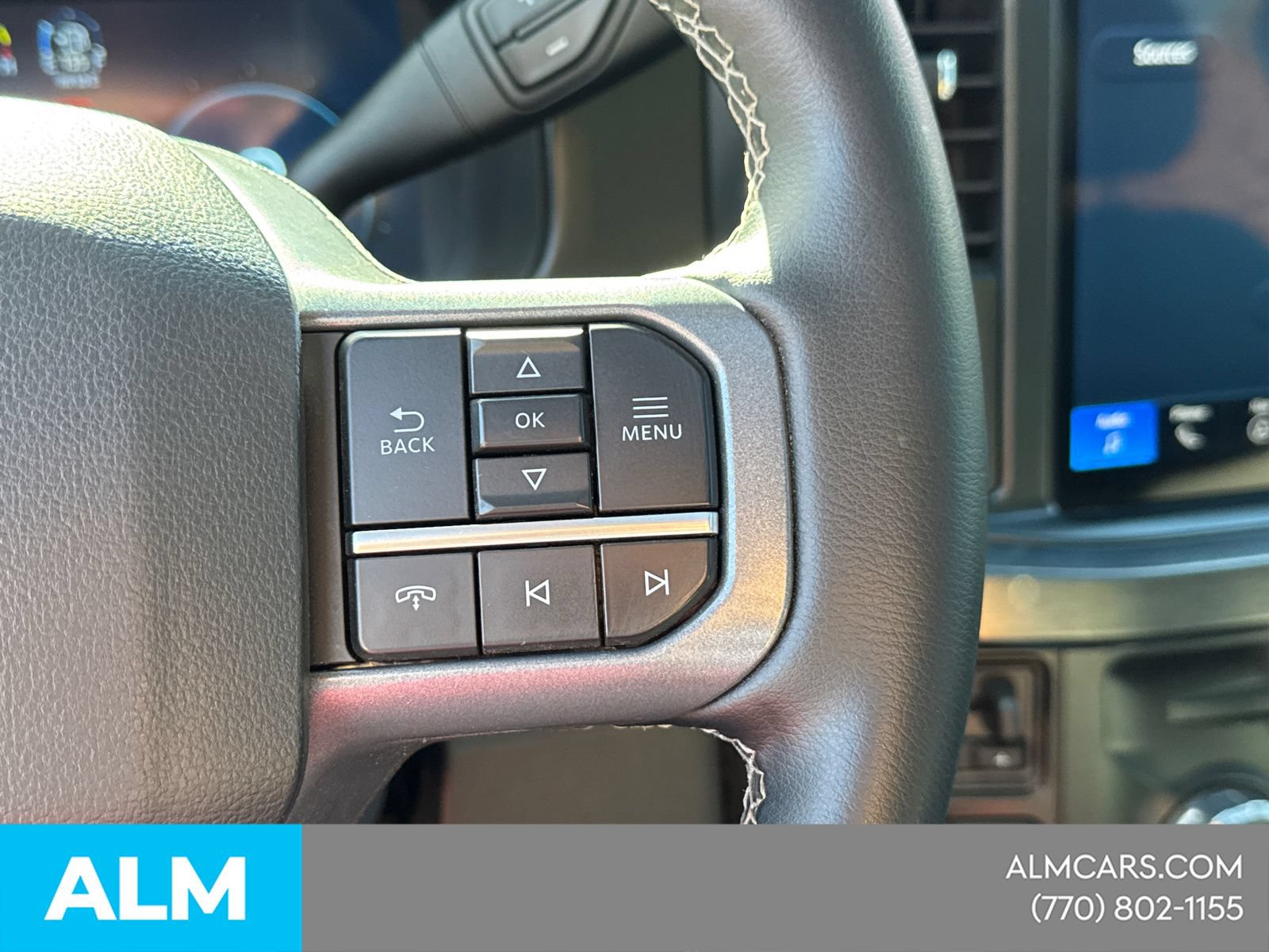Used 2025 Ford F350 Lariat AWD/4WD image 28
