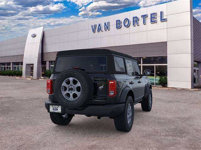 New 2026 Ford Bronco Big Bend AWD/4WD image 83