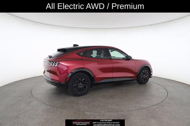 Used 2025 Ford Mustang Mach-E Premium w/ Sport Appearance Package AWD/4WD image 20