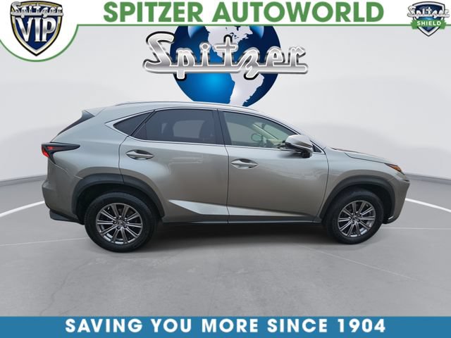 Used 2018 Lexus NX 300 AWD w/ Comfort Package
