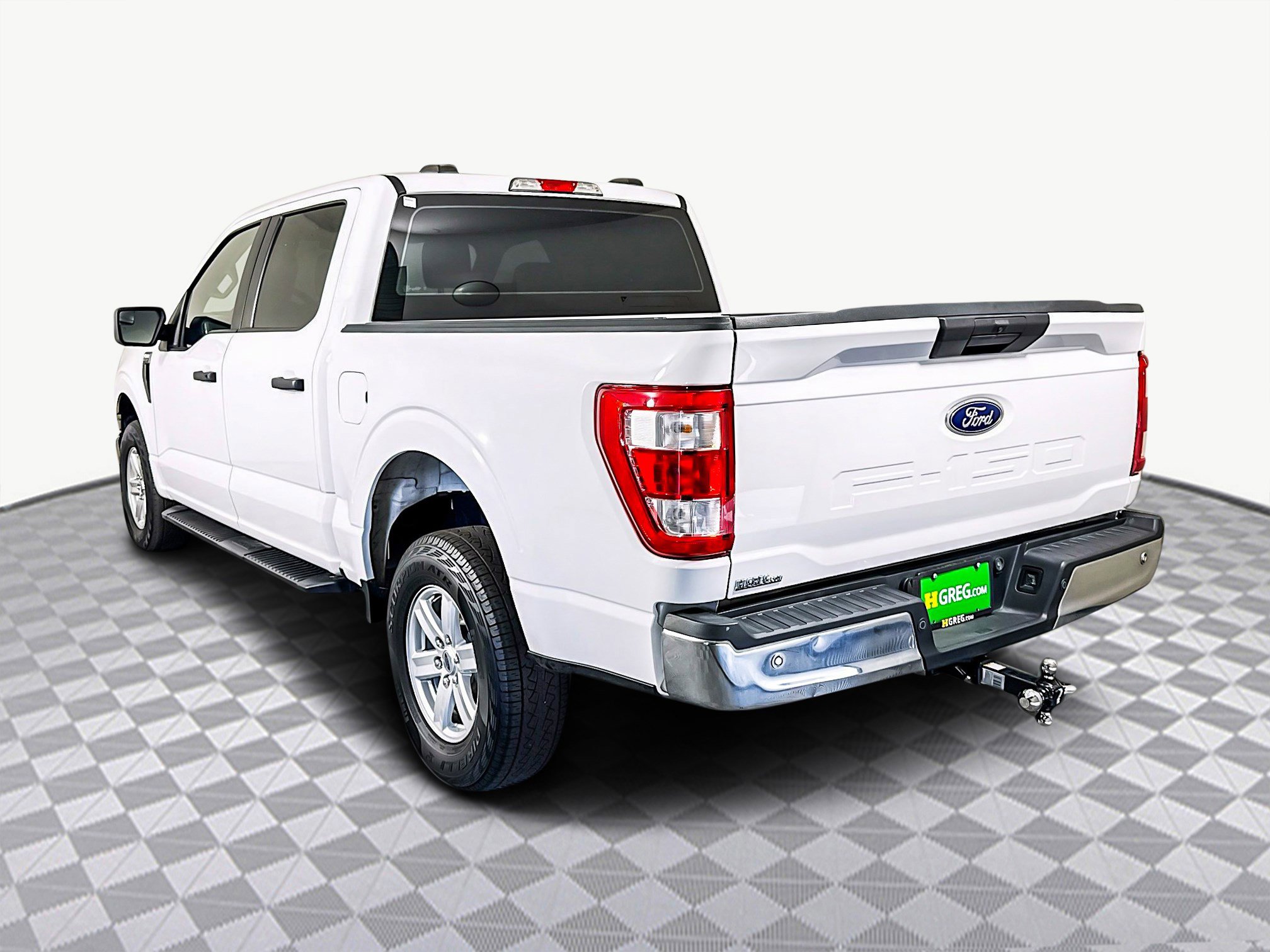 Used 2022 Ford F150 XL w/ Trailer Tow Package image 7