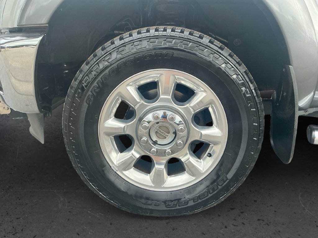 Used 2012 Ford F250 Lariat w/ Lariat Ultimate Pkg AWD/4WD image 13