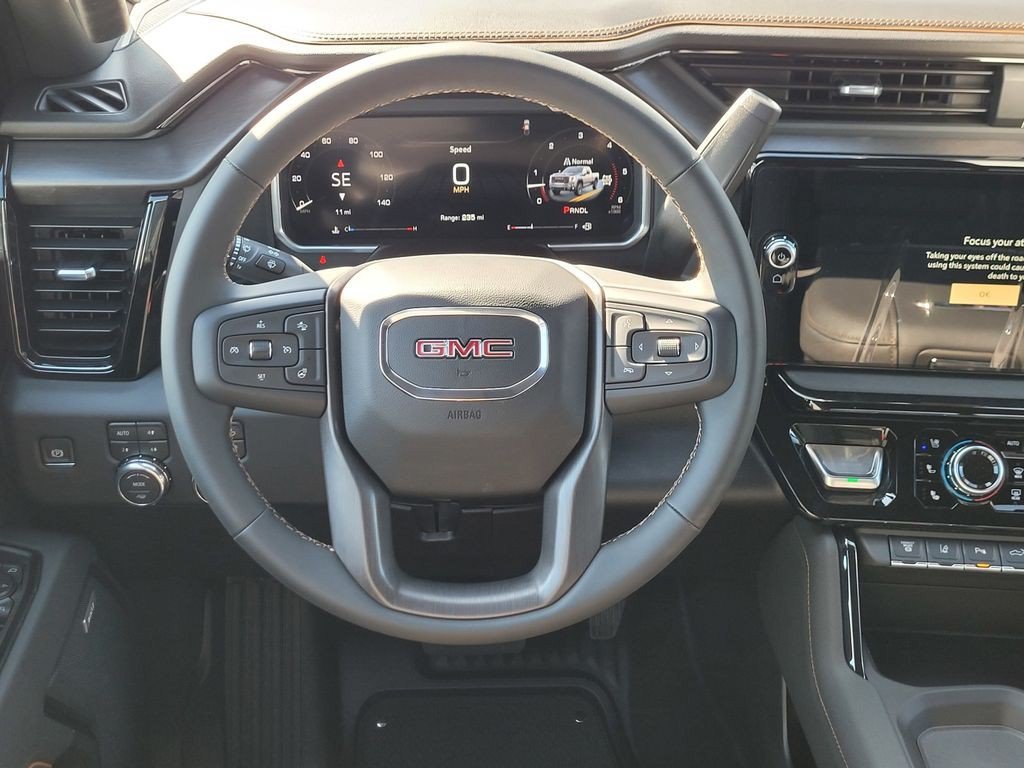 New 2026 GMC Sierra 2500 AT4 w/ AT4 Premium Plus Package AWD/4WD image 9