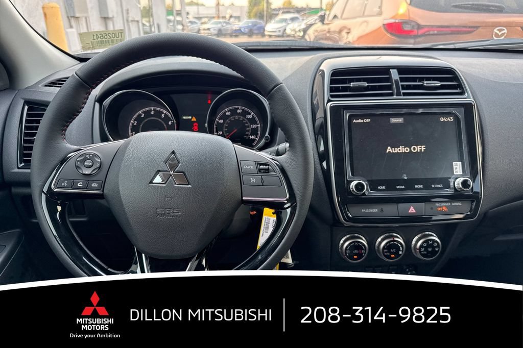 New 2026 Mitsubishi Outlander Sport LE AWD/4WD image 14