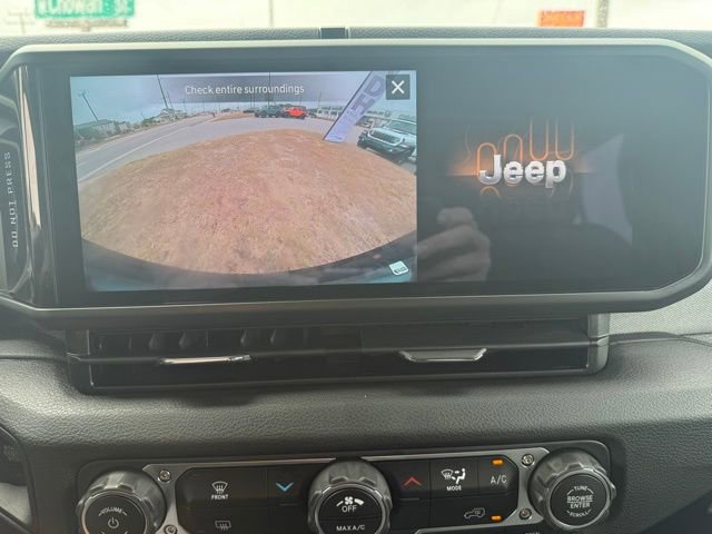 New 2025 Jeep Wrangler Sport S image 22