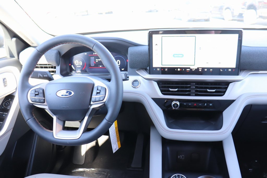 New 2026 Ford Explorer Active image 2