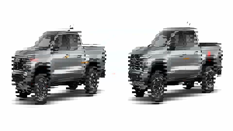 New 2026 GMC Canyon AT4 image 55