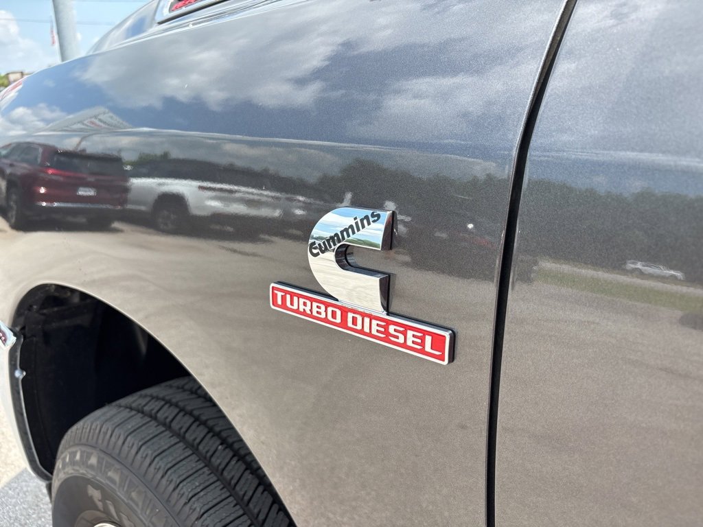 New 2025 RAM 2500 Tradesman image 8