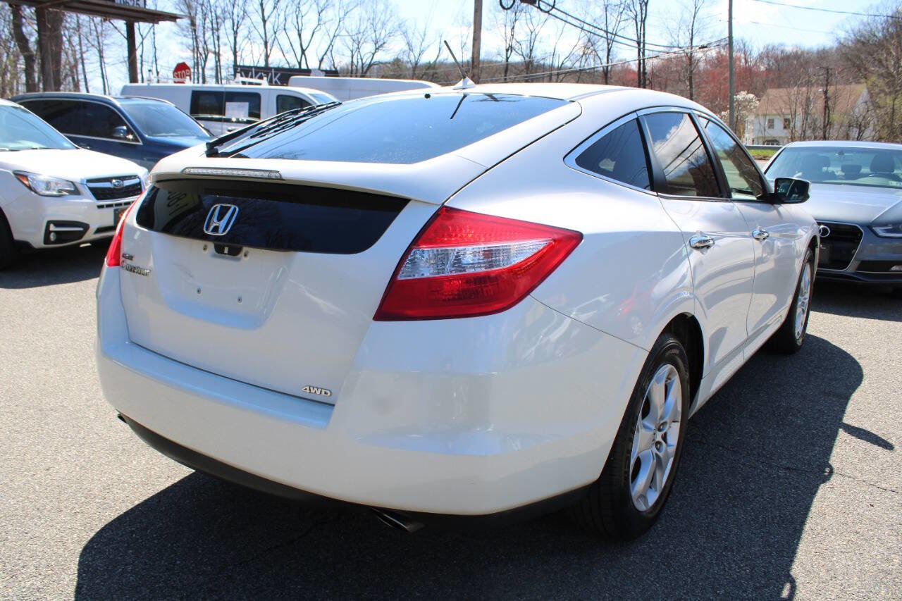 Used 2010 Honda Crosstour EX-L image 8