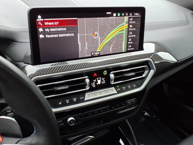 Used 2023 BMW X4 M AWD/4WD image 5