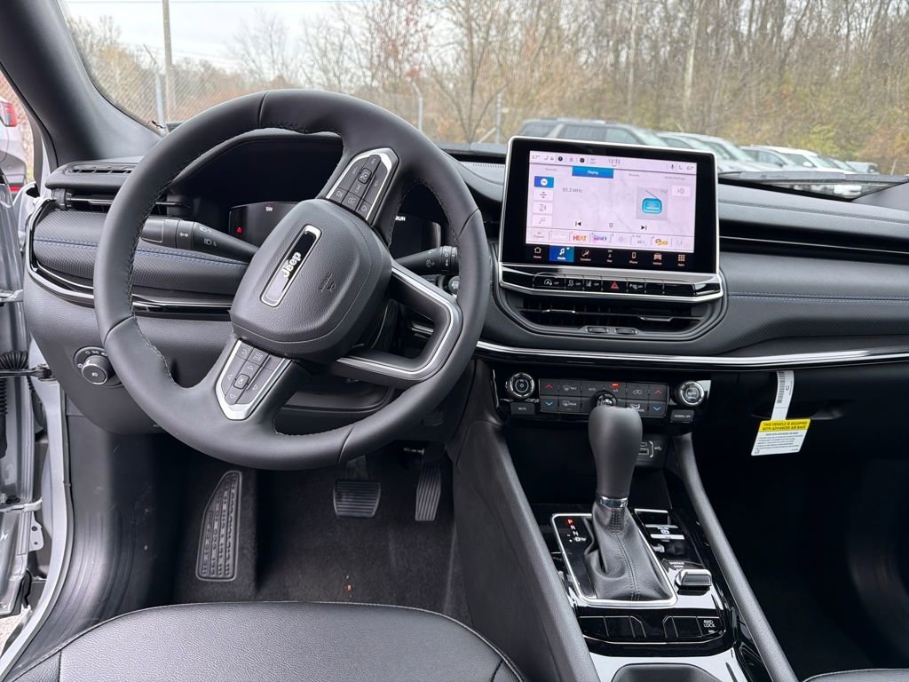 New 2026 Jeep Compass Limited w/ Sun, Sound & Navigation Group image 12