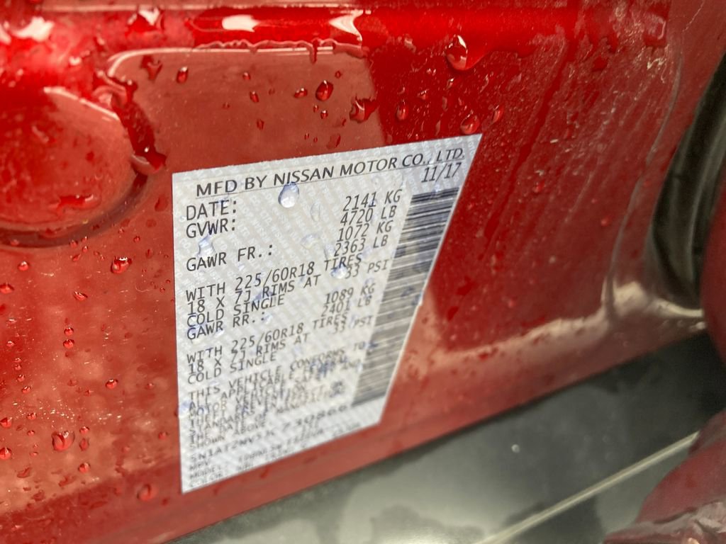 Used 2018 Nissan Rogue SL w/ Premium Package image 34