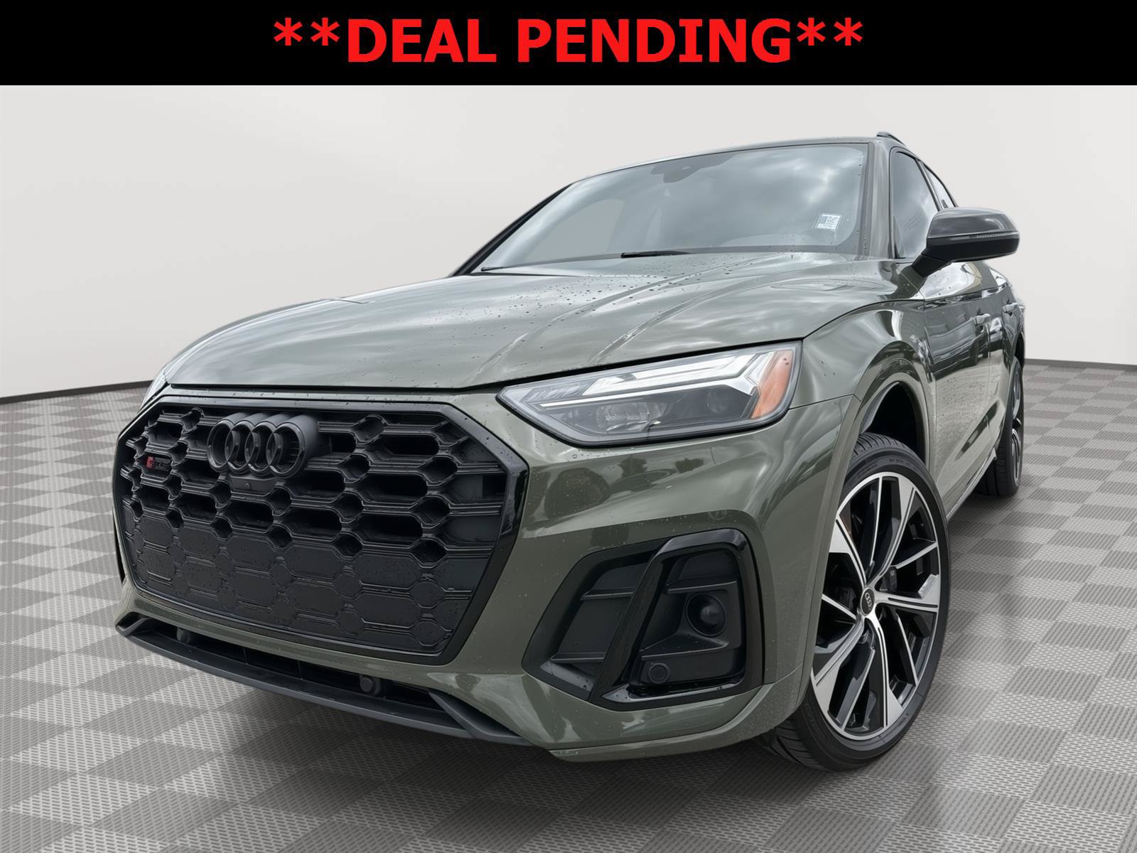 Certified 2023 Audi SQ5 Premium Plus w/ Premium Plus Package