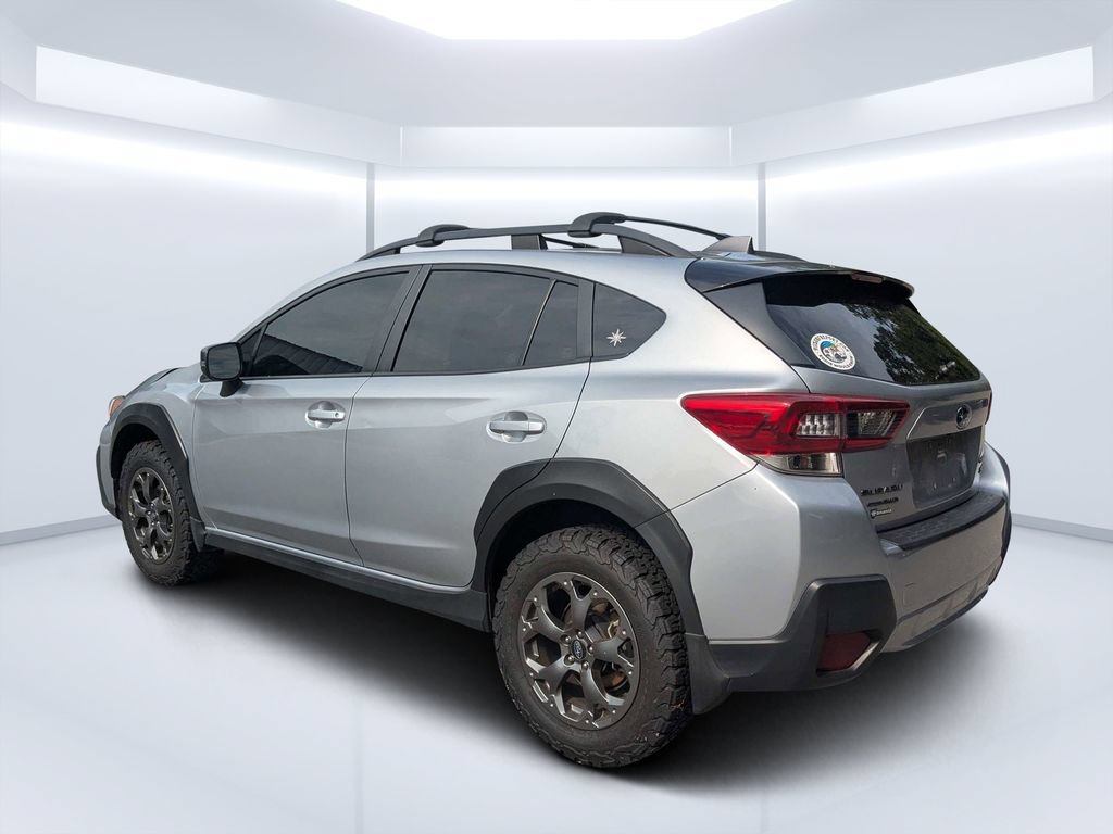 Used 2022 Subaru Crosstrek 2.5i Sport w/ Moonroof Package AWD/4WD image 5