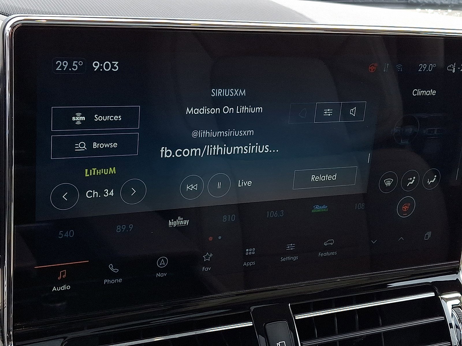 Certified 2024 Lincoln Navigator Reserve image 17