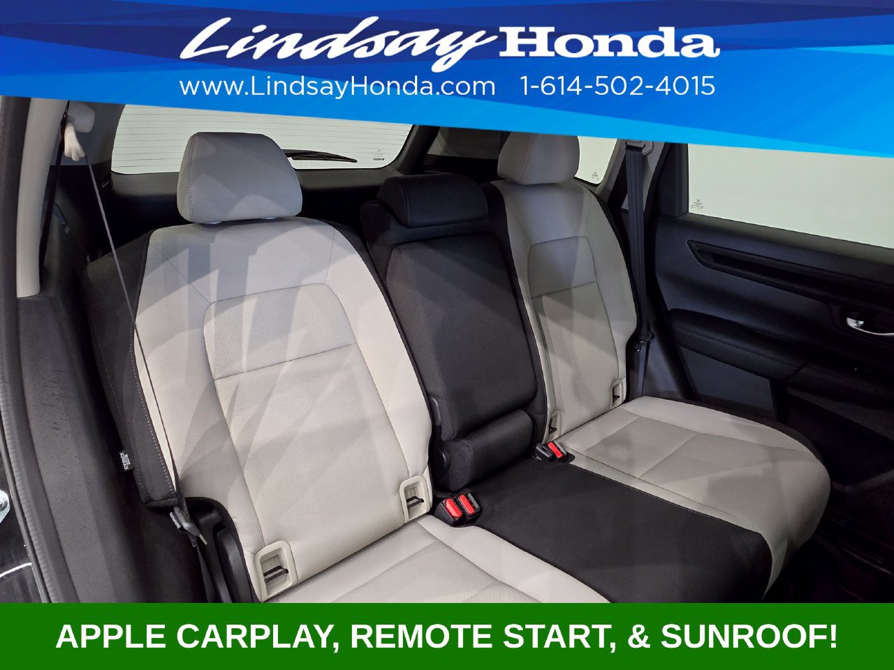 Used 2024 Honda CR-V EX image 10