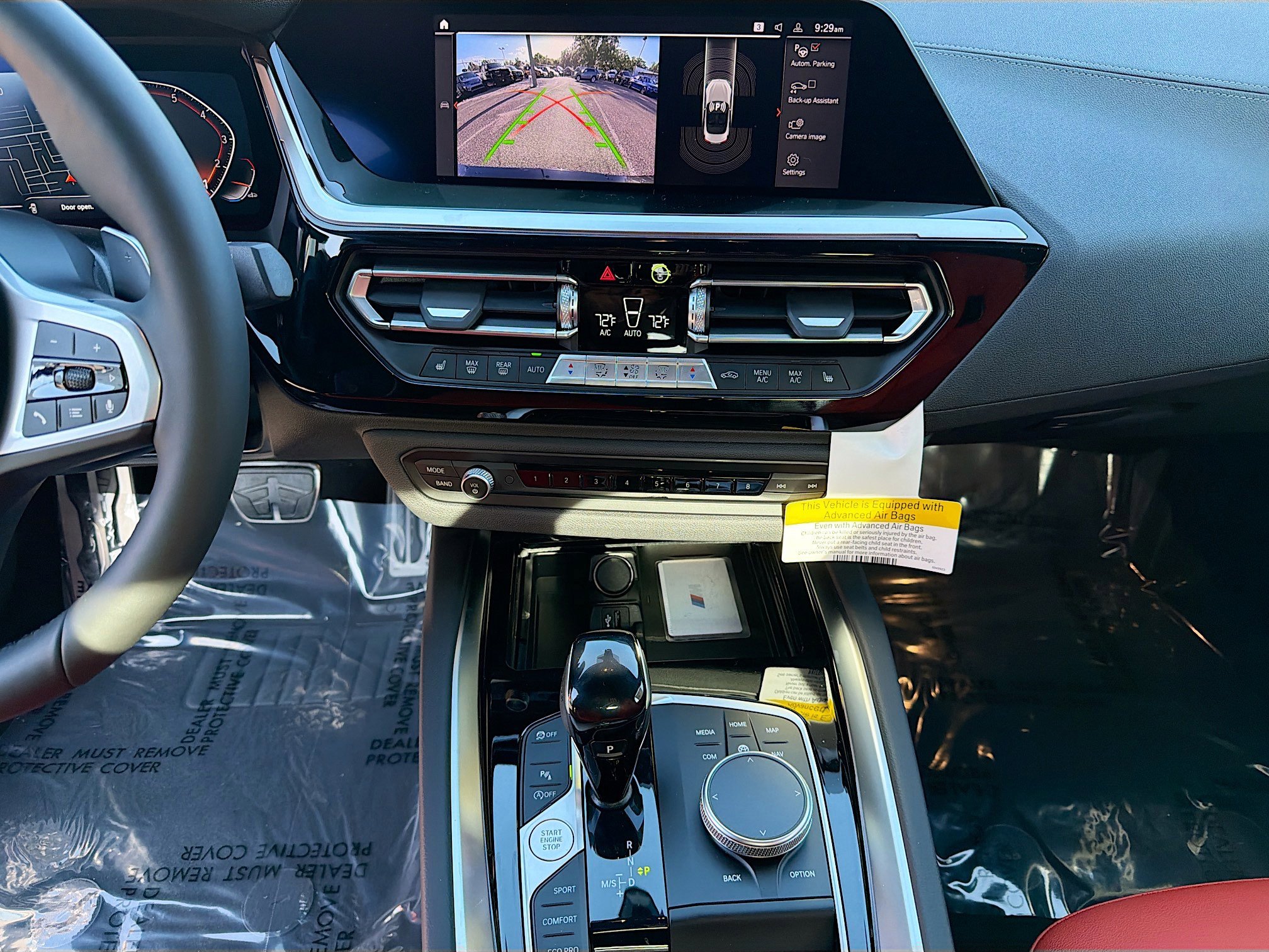 New 2026 BMW Z4 sDrive30i w/ Premium Package image 18