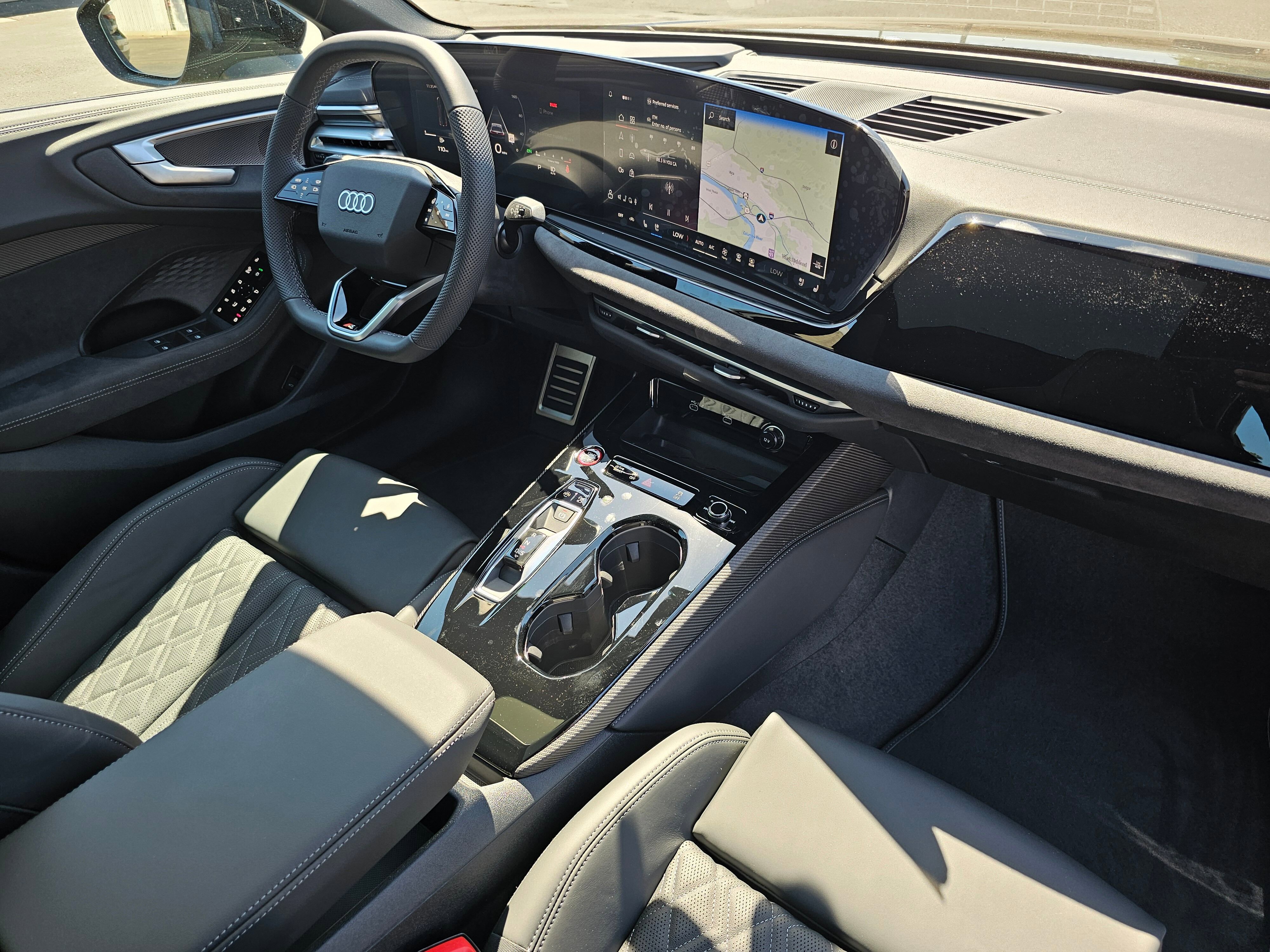 New 2025 Audi S5 Premium Plus image 16