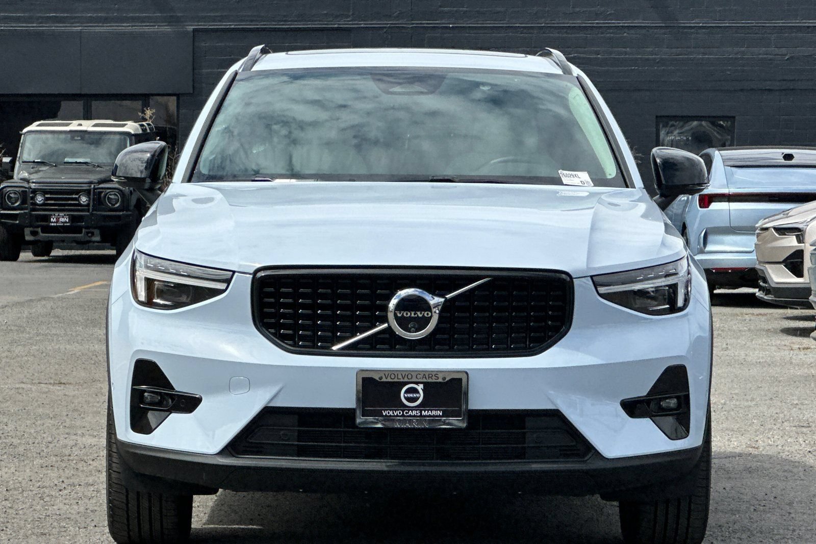 Used 2026 Volvo XC40 B5 Plus w/ Protection Package Premier AWD/4WD image 11