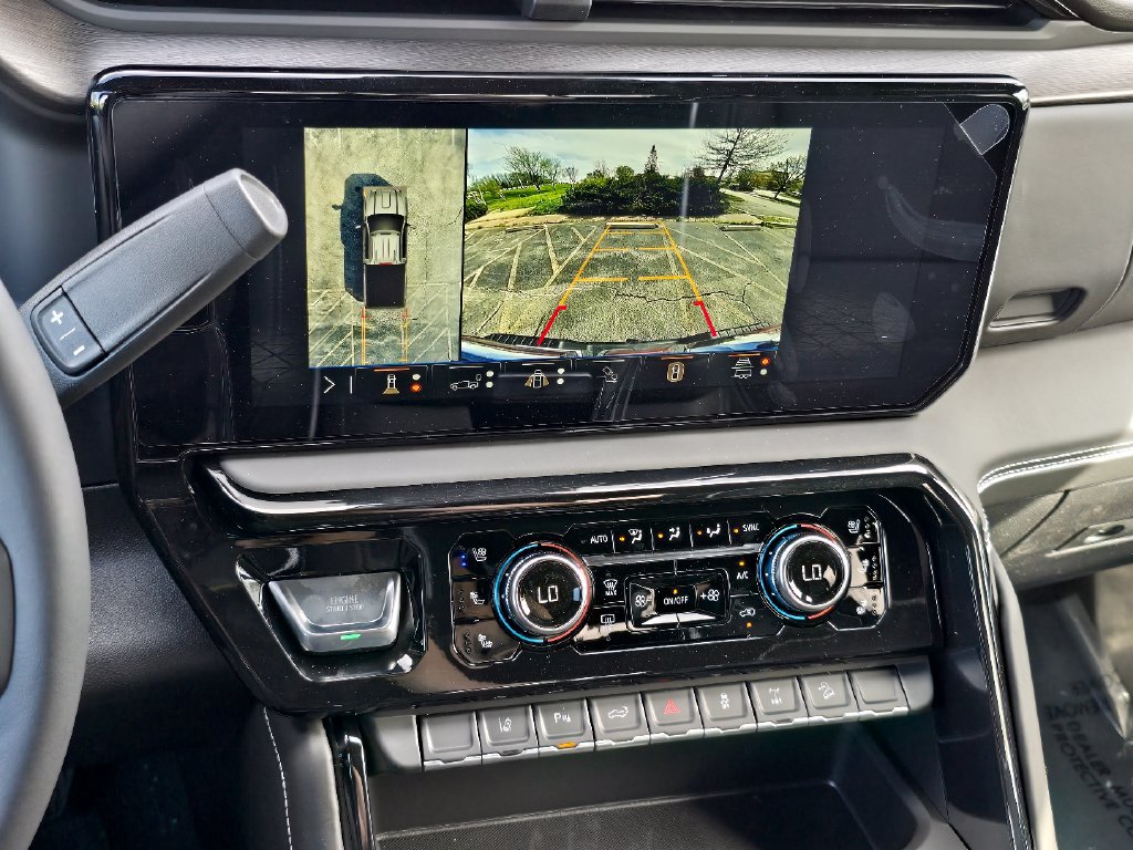 New 2026 GMC Sierra 2500 AT4X AWD/4WD image 22