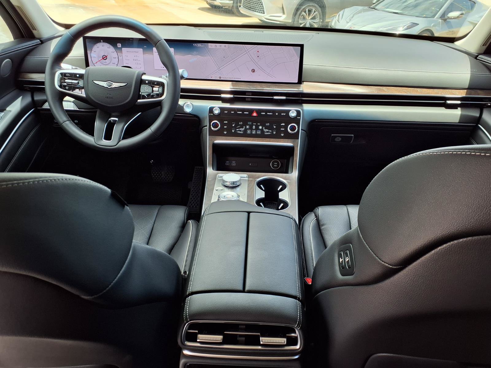 Certified 2026 Genesis GV80 3.5T Advanced AWD/4WD image 20