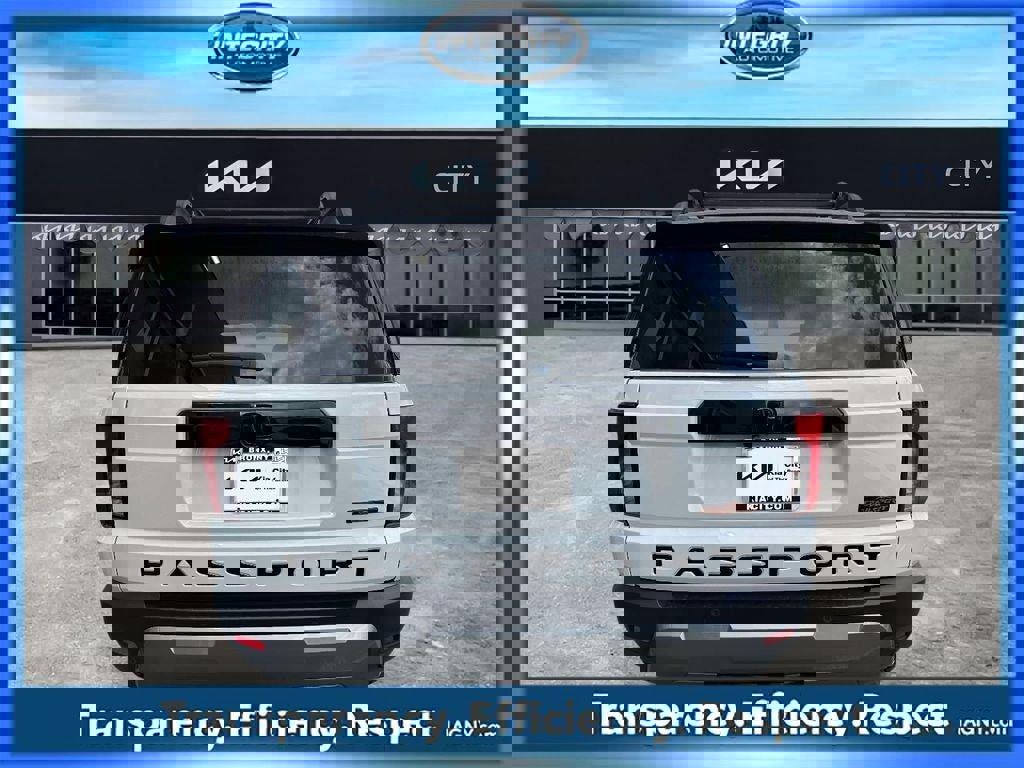 Used 2026 Honda Passport TrailSport image 5