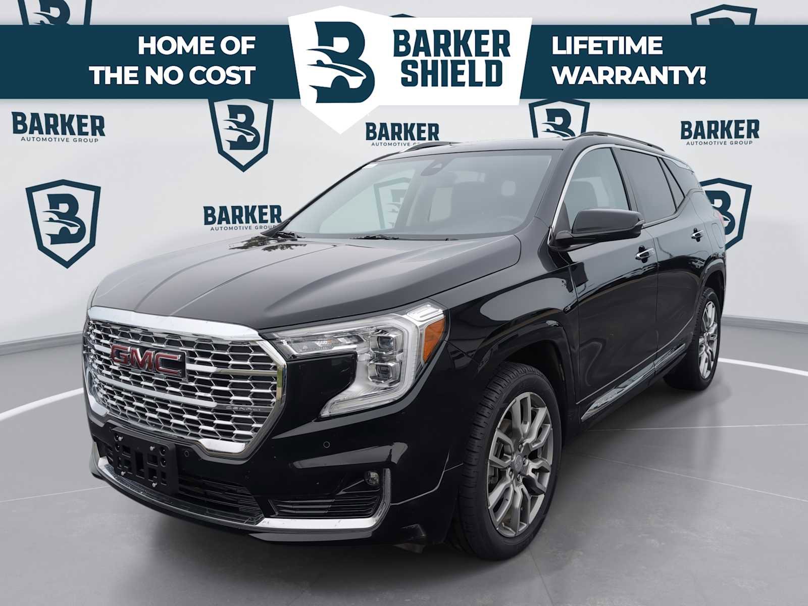 Used 2023 GMC Terrain Denali