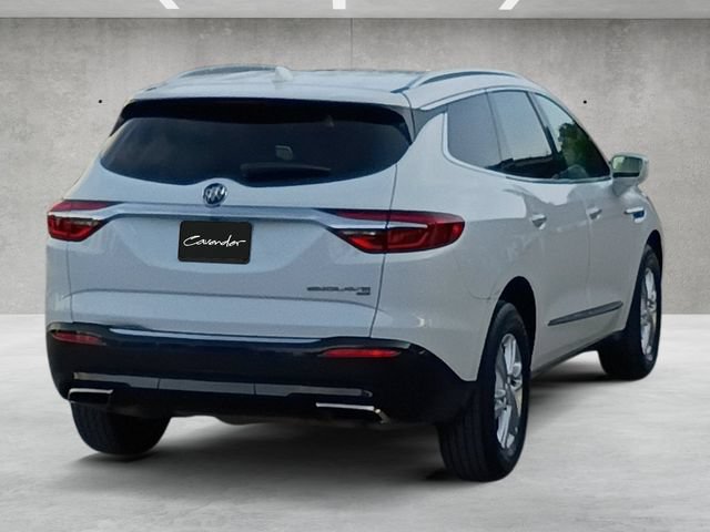 Used 2019 Buick Enclave Essence AWD/4WD image 16