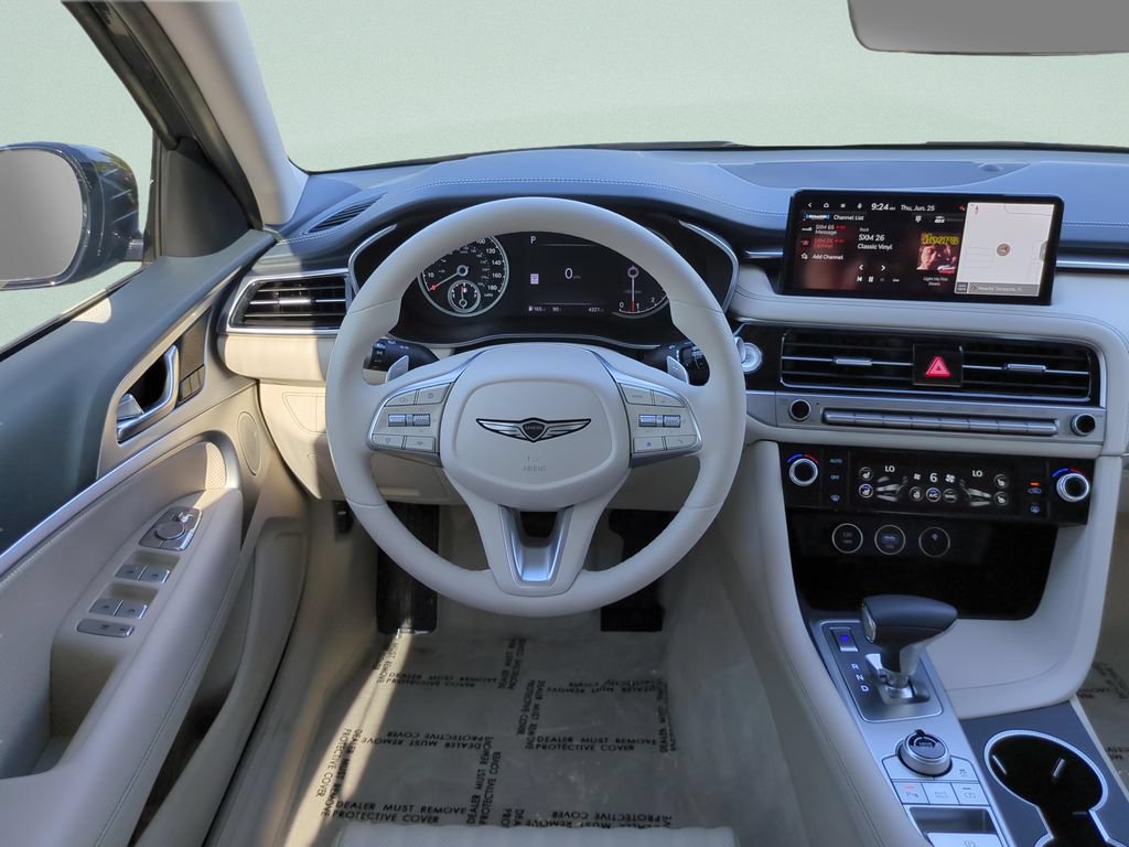 Used 2026 Genesis G70 2.5T Prestige RWD image 11