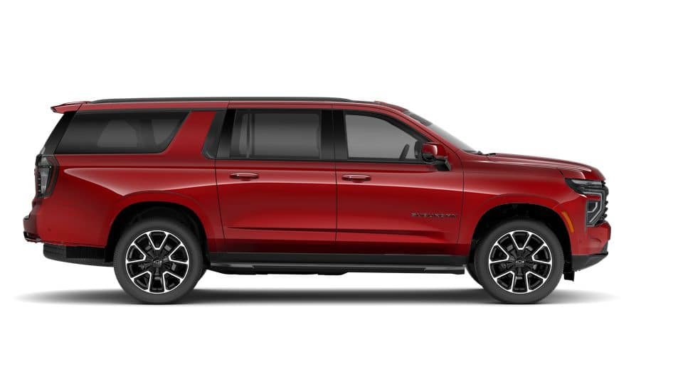 New 2026 Chevrolet Suburban RST w/ Comfort Package AWD/4WD image 4