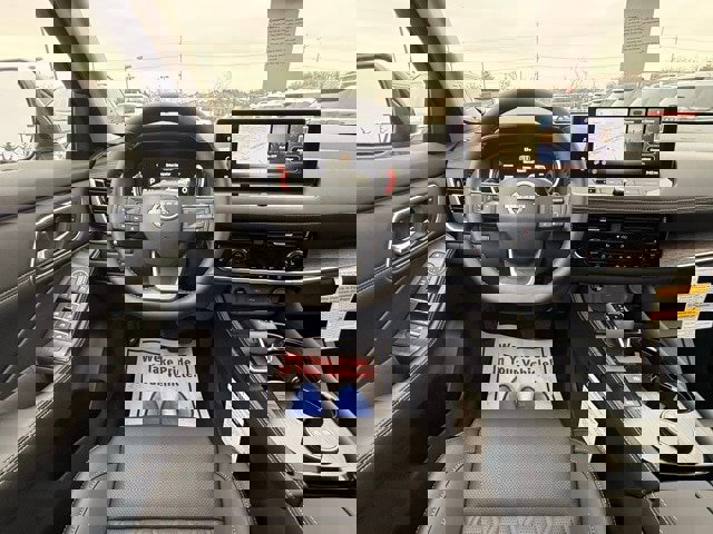 New 2026 Nissan Rogue Platinum w/ Platinum Premium Package image 23