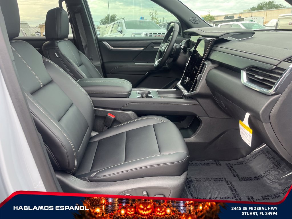 New 2026 GMC Acadia Elevation w/ Black Edition FWD image 20