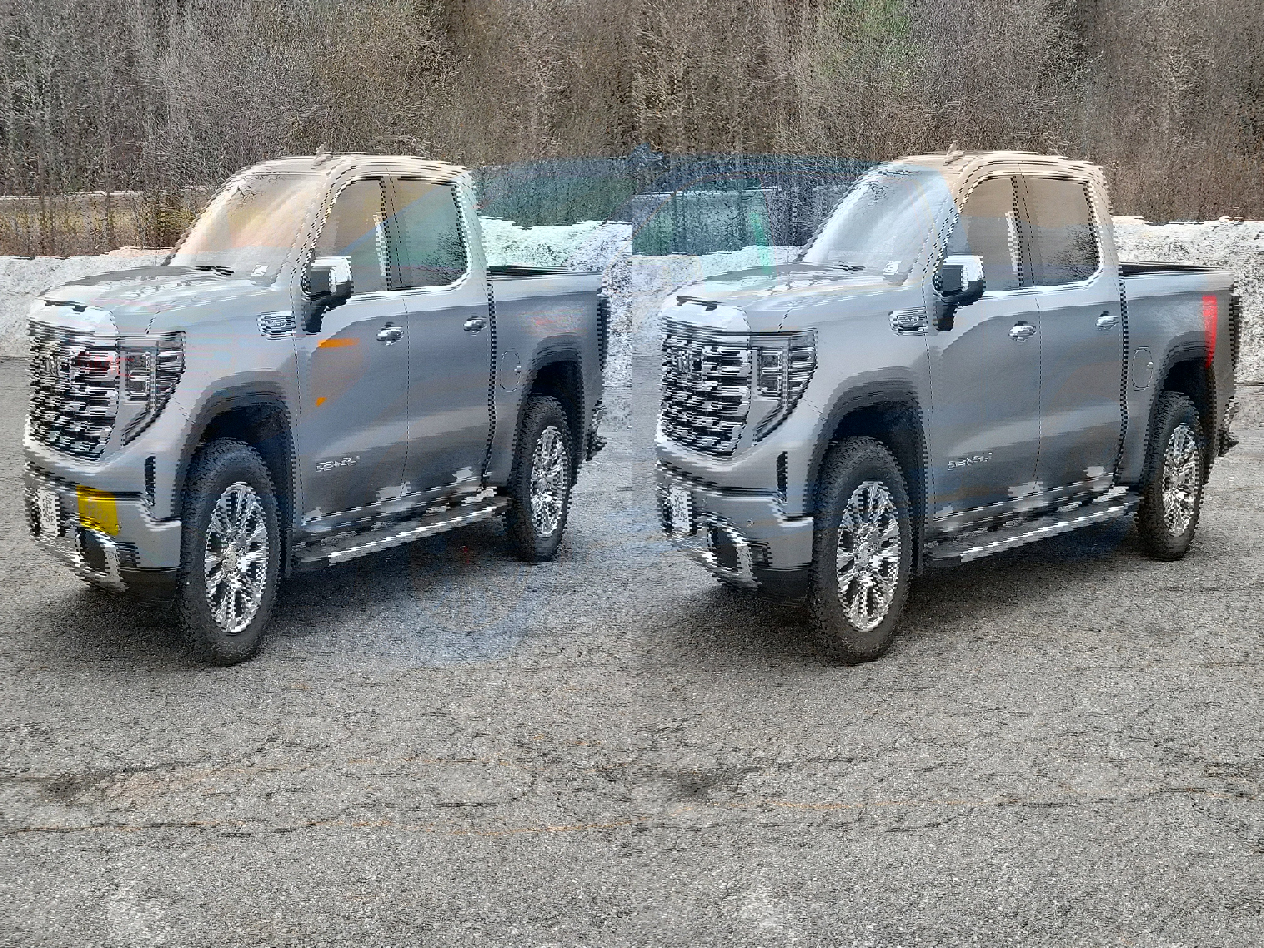 New 2026 GMC Sierra 1500 Denali w/ Technology Package image 1