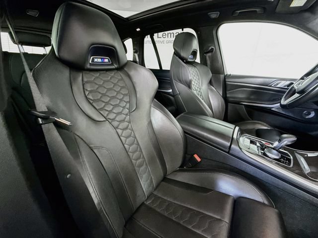 Used 2021 BMW X5 M w/ Executive Package AWD/4WD image 30