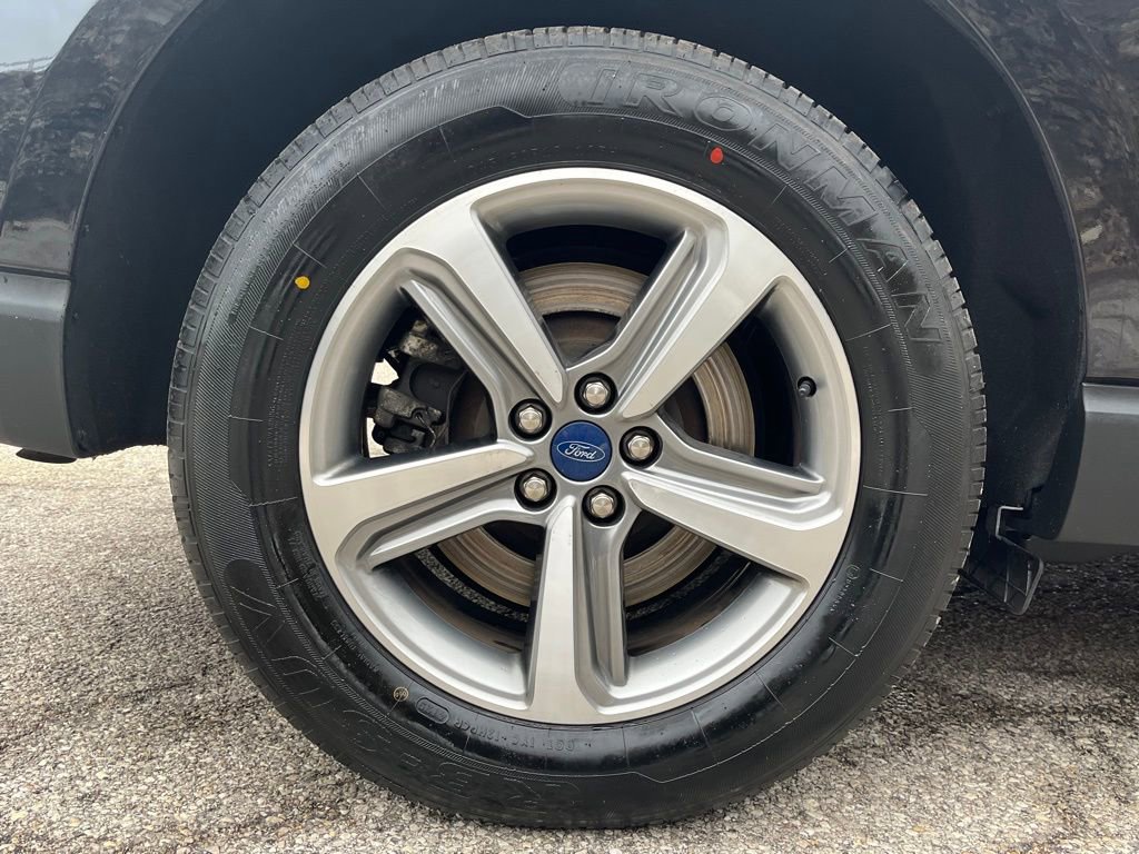 Certified 2022 Ford Edge SEL w/ Convenience Package image 23