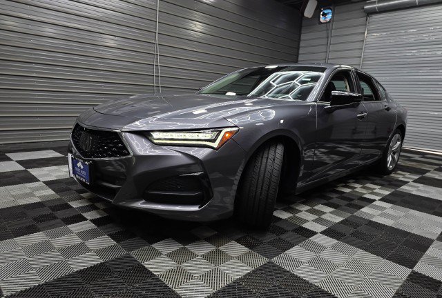 Used 2023 Acura TLX w/ Technology Package FWD image 41