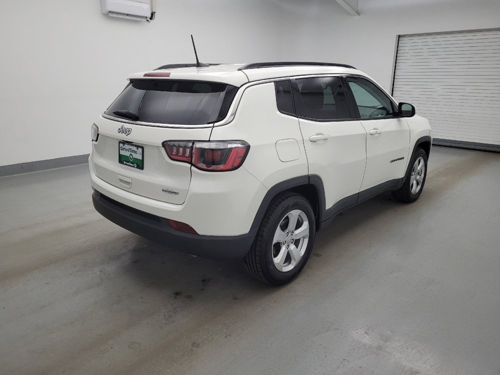 Used 2020 Jeep Compass Latitude w/ Popular Equipment Group FWD image 9