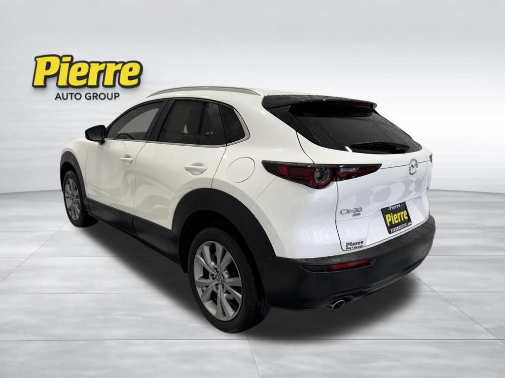 Used 2023 MAZDA CX-30 AWD 2.5 S w/ Select Package image 2
