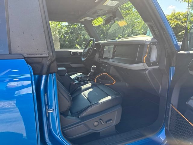 Used 2023 Ford Bronco Badlands AWD/4WD image 35