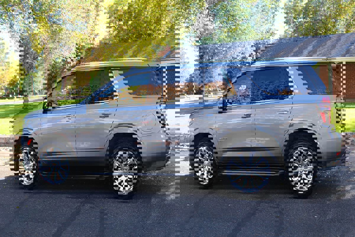 Used 2021 Chevrolet Tahoe Premier w/ Premium Package image 58