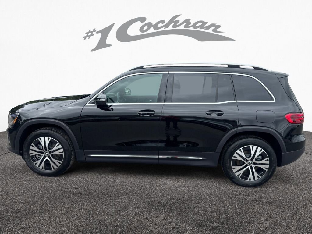 New 2026 Mercedes-Benz GLB 250 4MATIC image 4