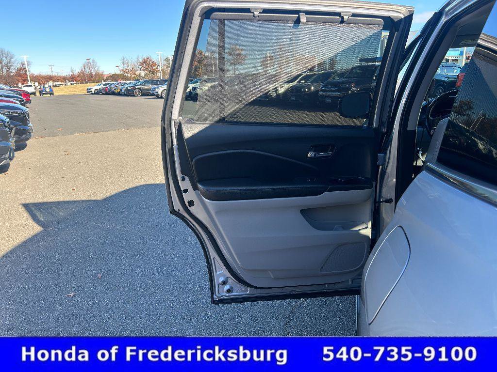 Certified 2019 Honda Pilot EX-L image 22