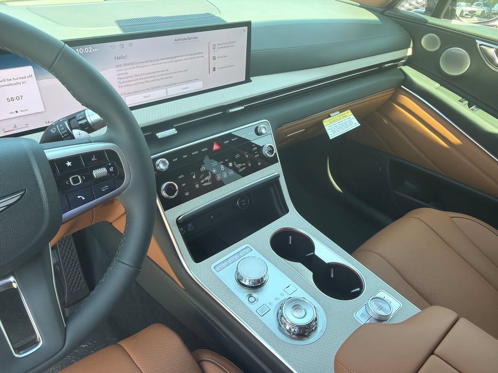 New 2026 Genesis GV80 2.5T Prestige AWD/4WD image 30