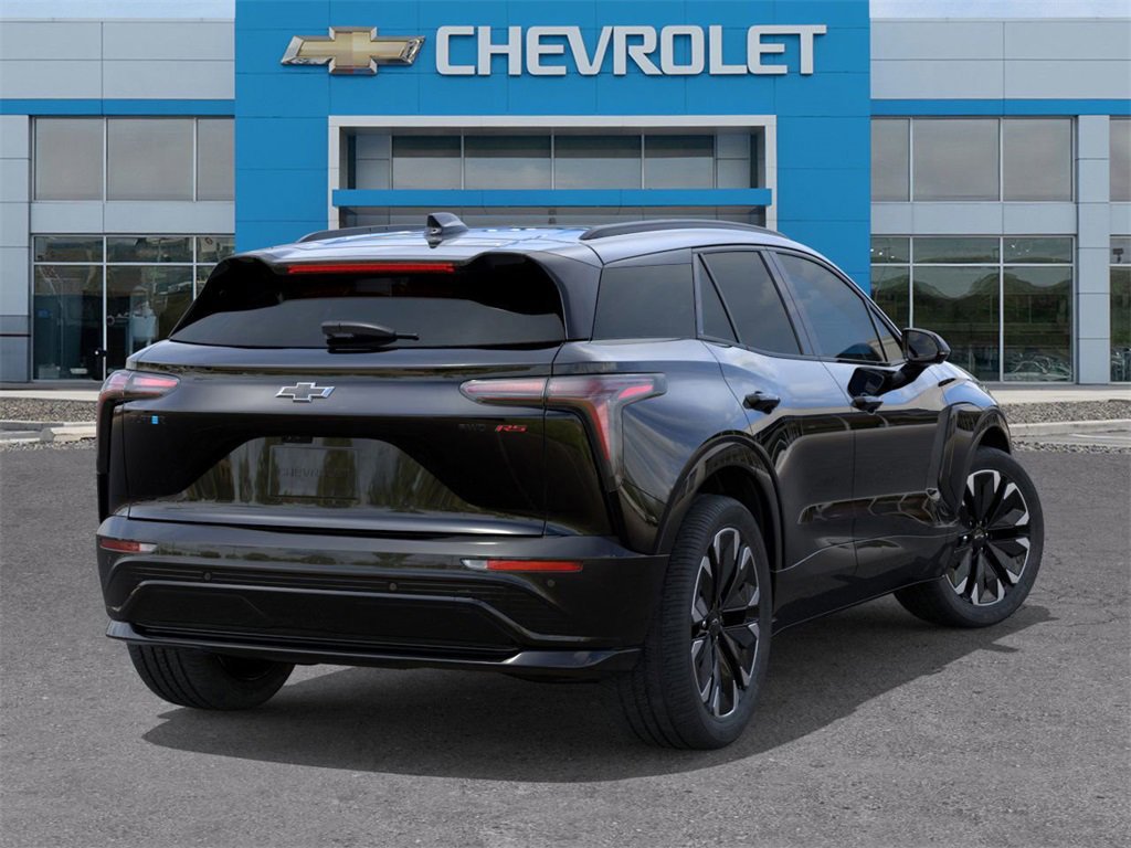 New 2026 Chevrolet Blazer EV RS image 4